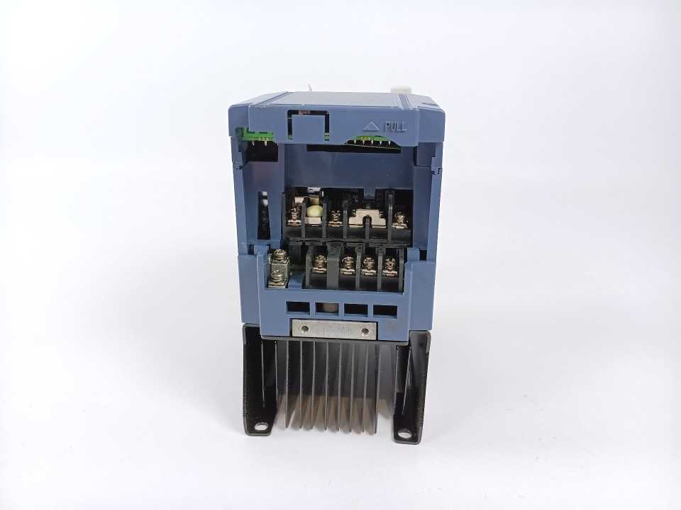 Fuji Electric FRN0006C2S-7WB FRENIC-Mini Frequency Drive 0.75kW
