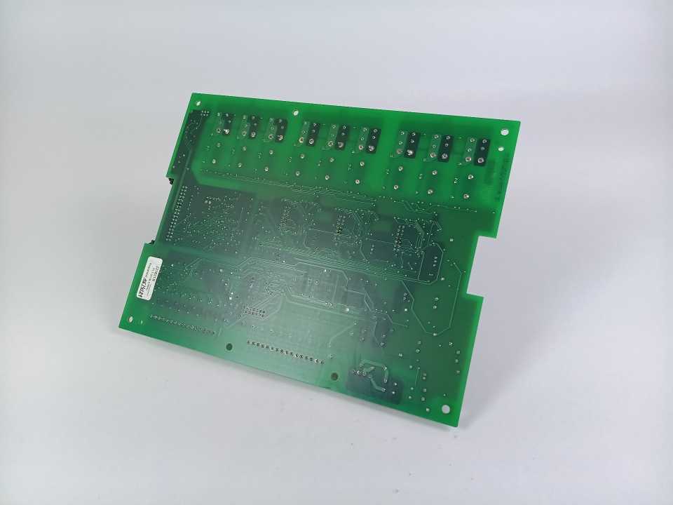 WashTec AG 221621 8574-REV.2 PLT I/O-3RPD-8LS BS Repaired Circuit Board