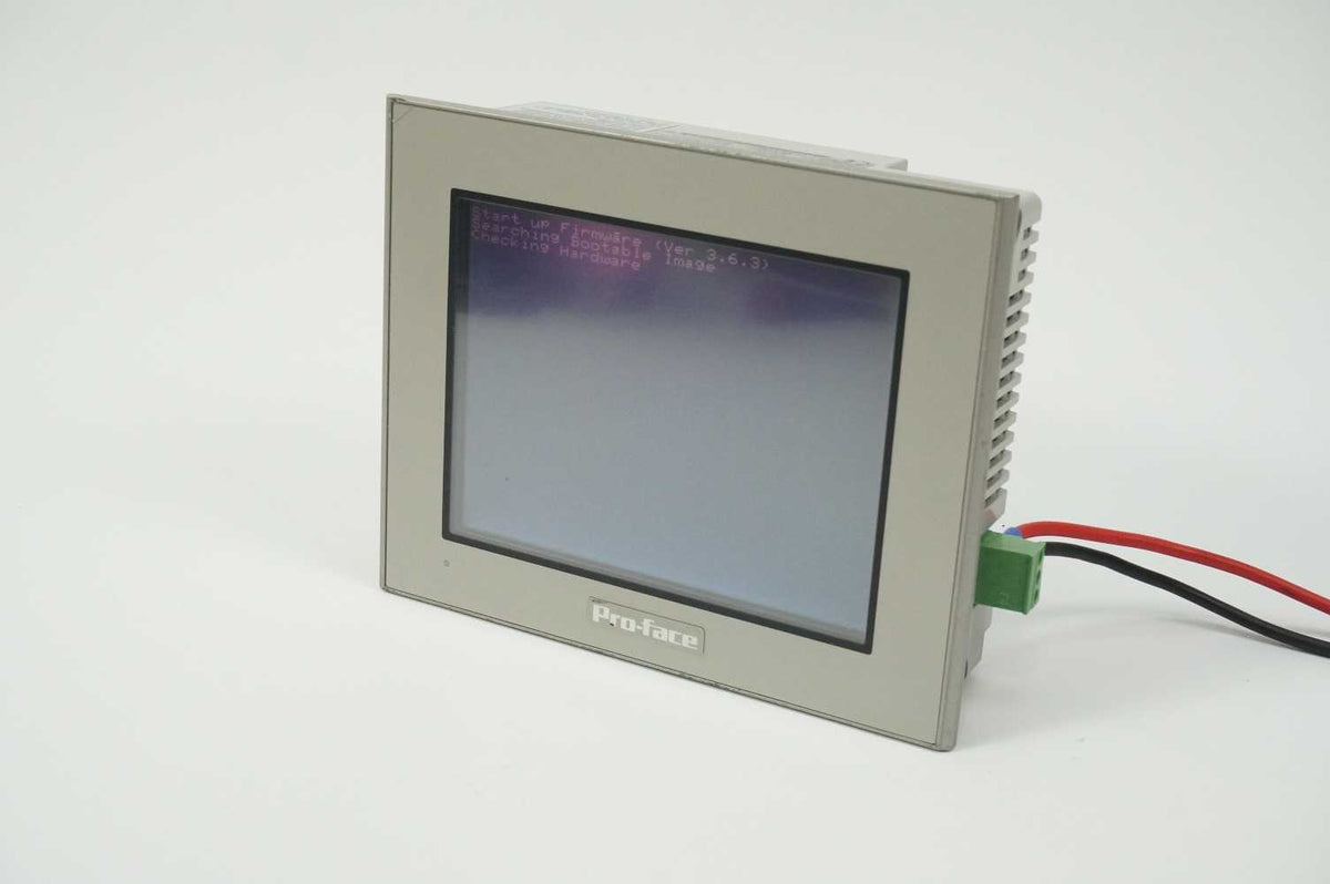 Pro-Face AGP3300-L1-D24-FN1M 3280007-03 Touchscreen Display