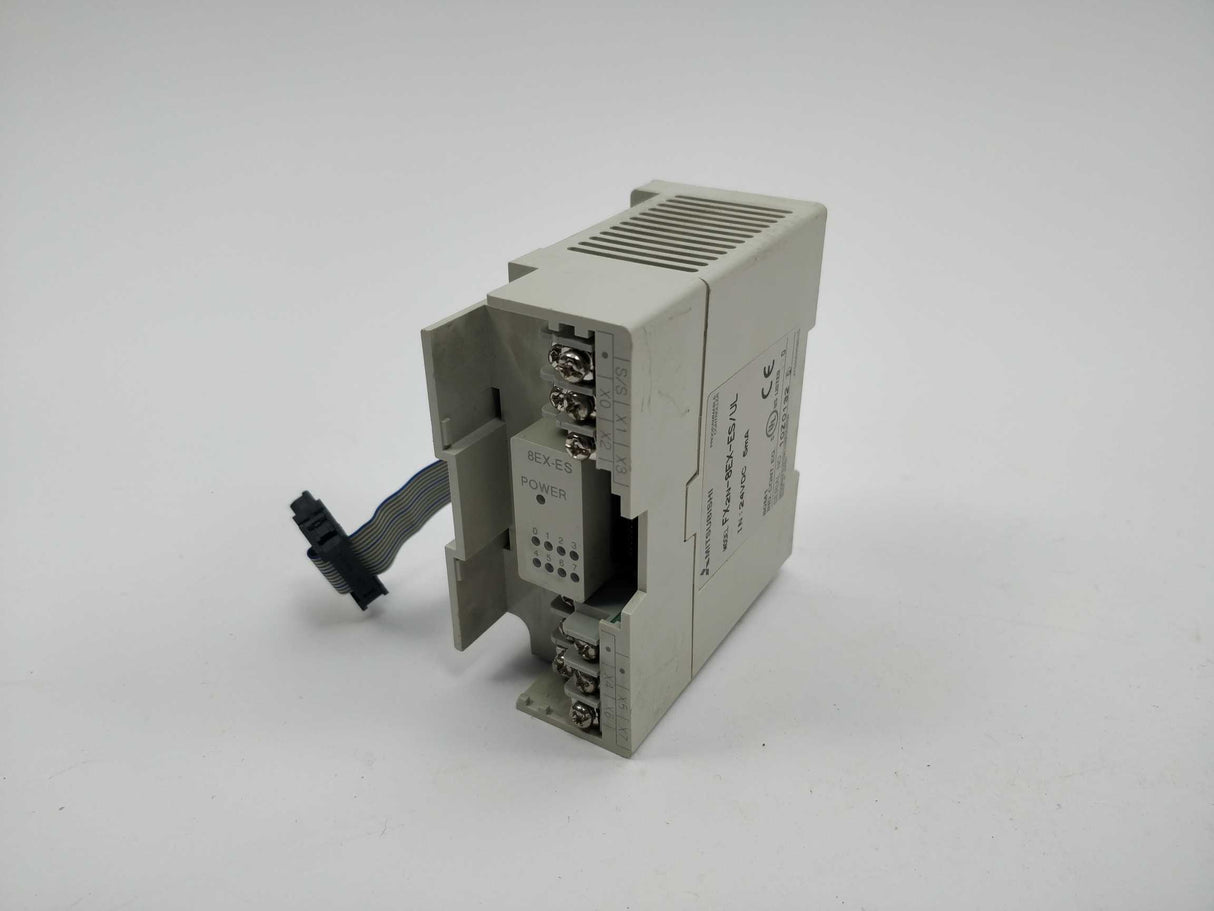 Mitsubishi FX2N-8EX-ES/UL Programmable Controller MSIP-REI-MEK-09M088