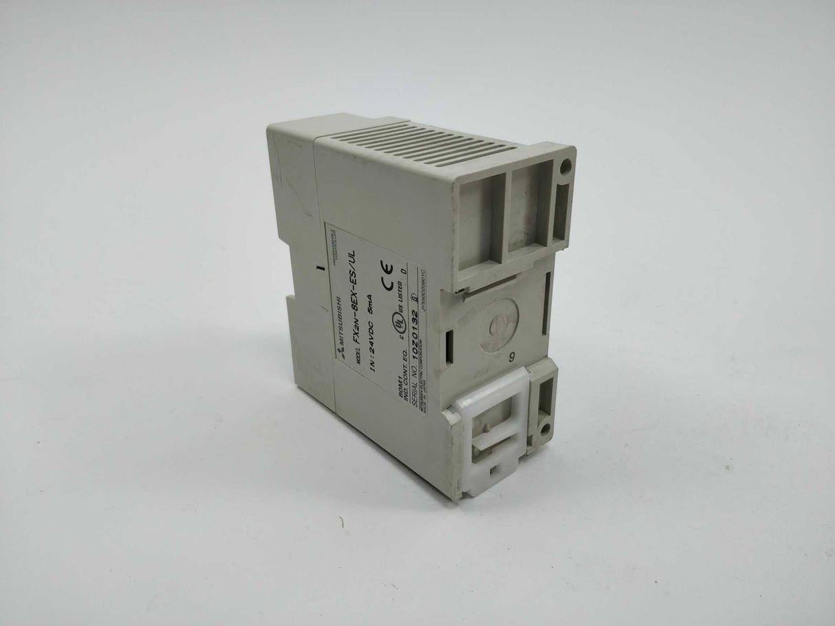 Mitsubishi FX2N-8EX-ES/UL Programmable Controller MSIP-REI-MEK-09M088