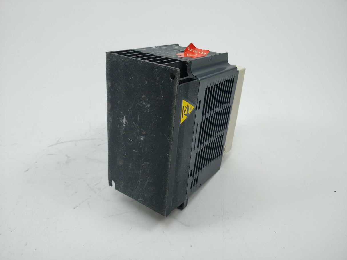 Schneider Electric ATV12H075M2 Frequency Converter ATV12 0.75kW,1HP,200-240V