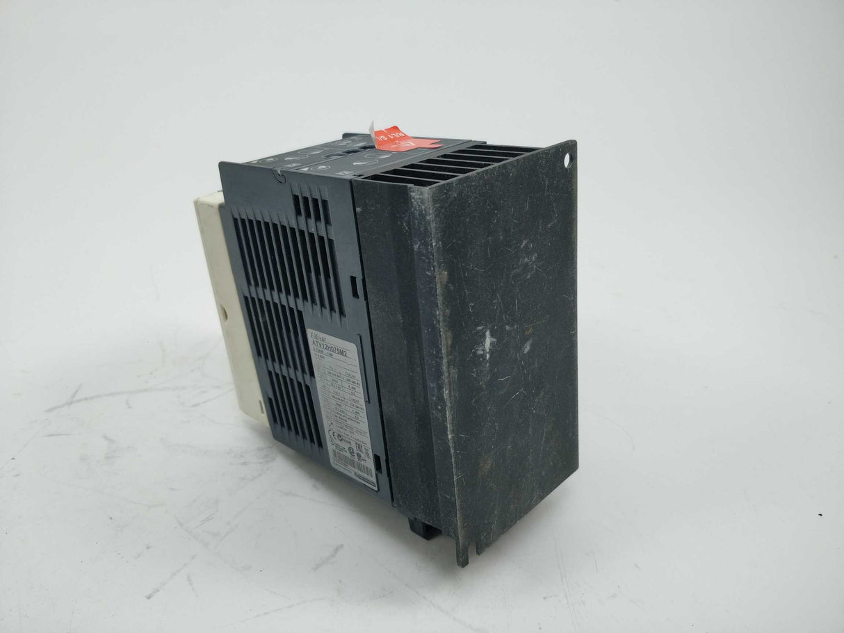 Schneider Electric ATV12H075M2 Frequency Converter ATV12 0.75kW,1HP,200-240V
