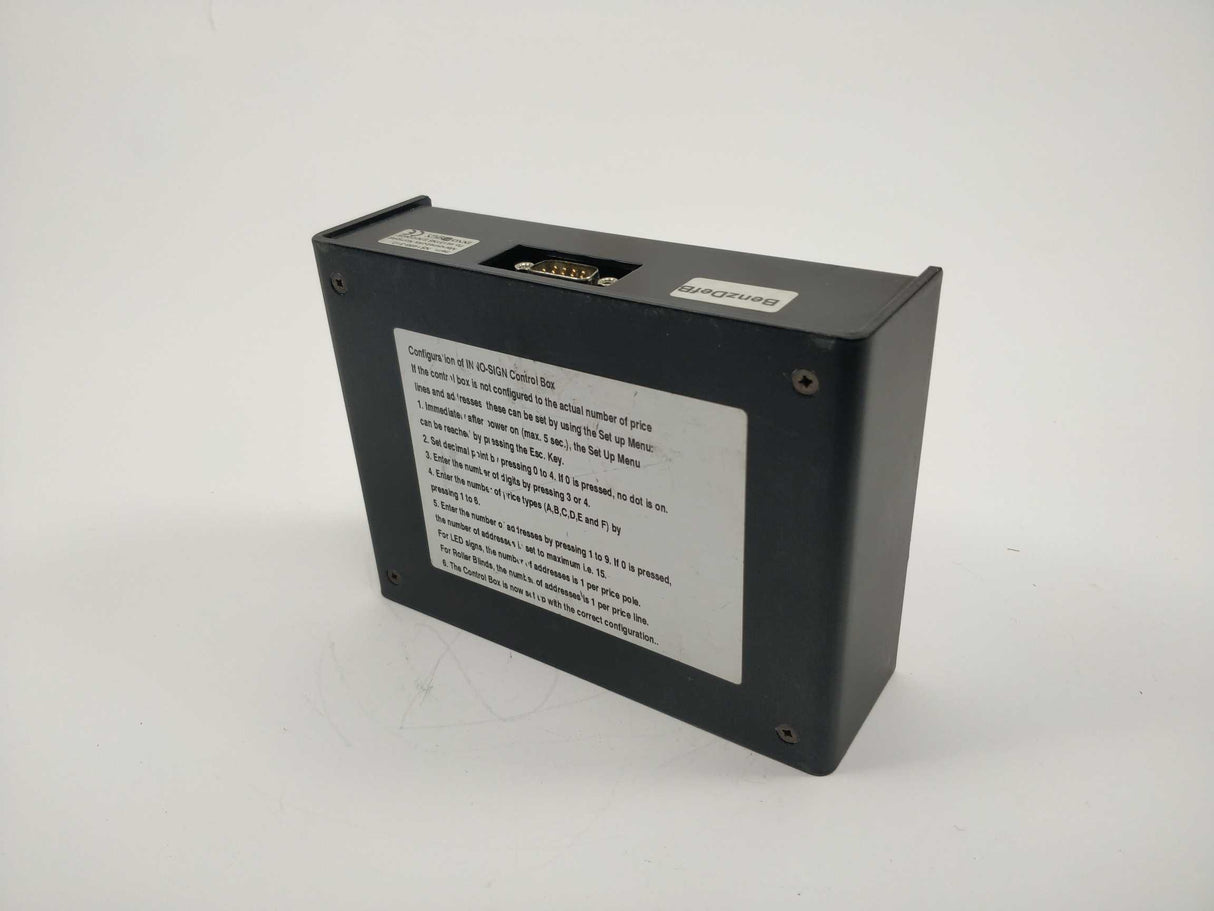 Innosign NS1468-310 Controller Box