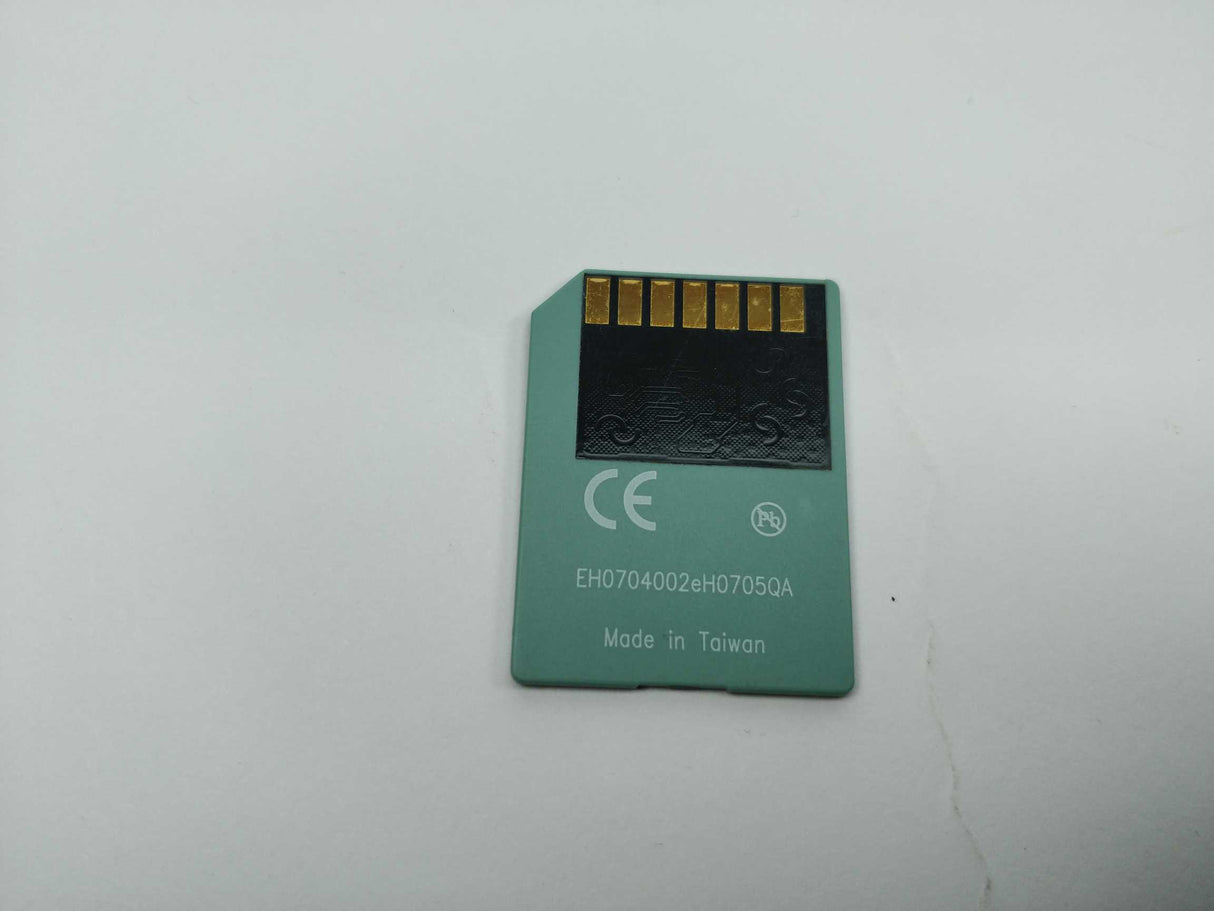 Siemens 6ES7953-8LG20-0AA0 Micro Memory Card 128 KB