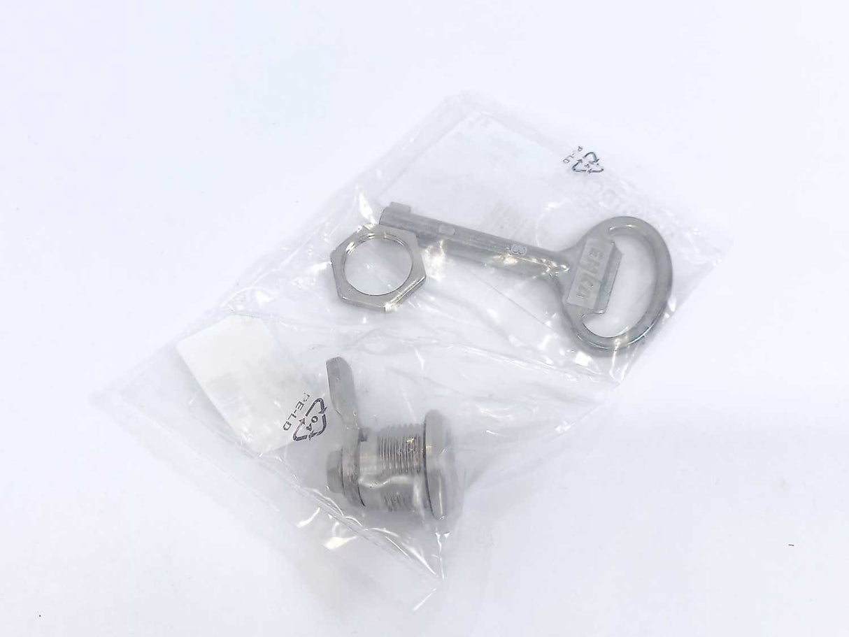 Schneider Electric NSYSTDCXH Lock Replacement for Stainless Cabinet