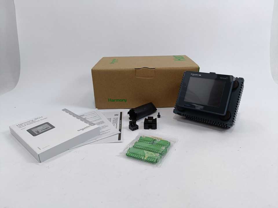 Schneider Electric HMISCU6A5 Magelis SCU HMI Controller