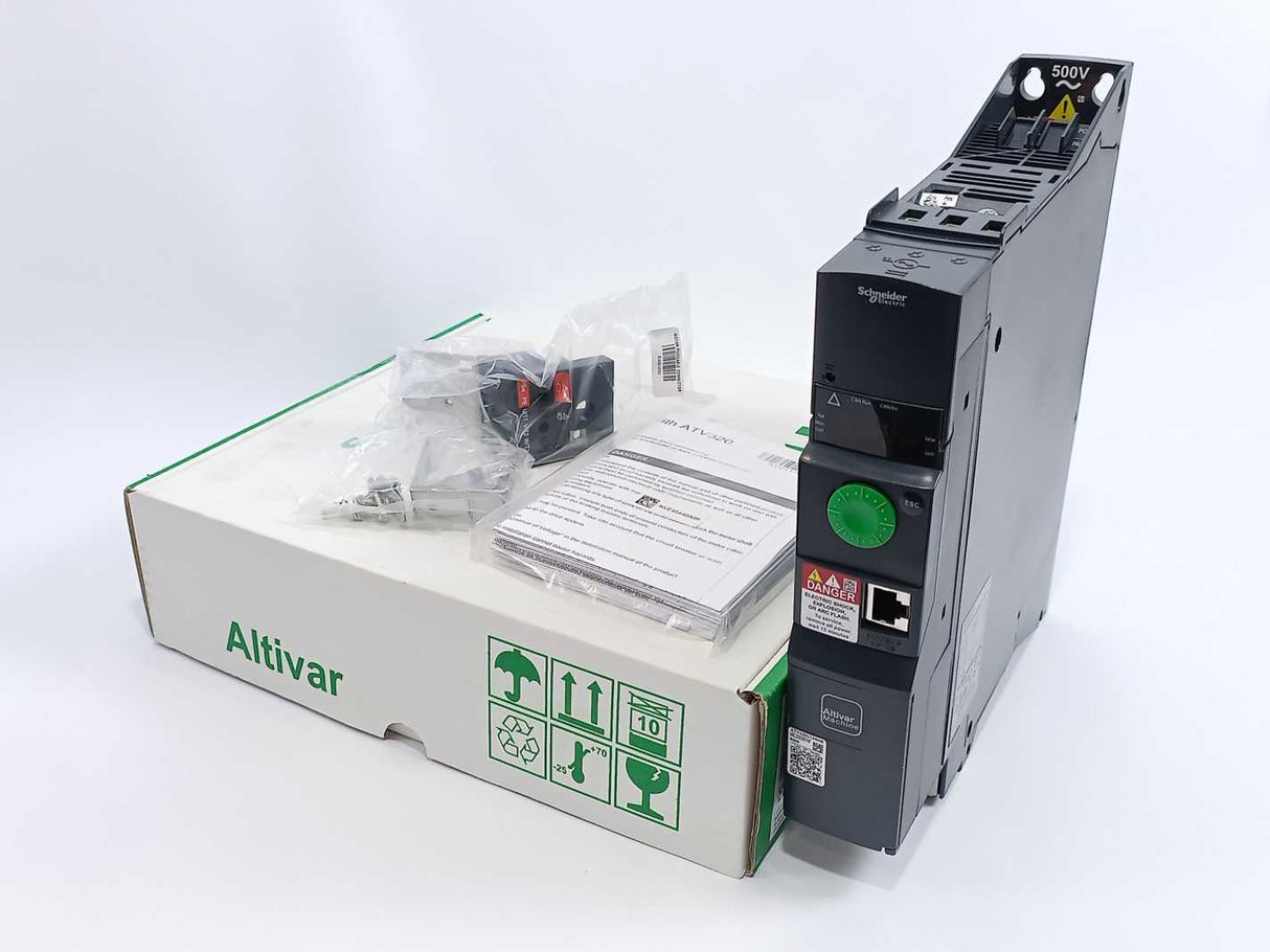 Schneider Electric ATV320U15N4B Variable Speed Drive