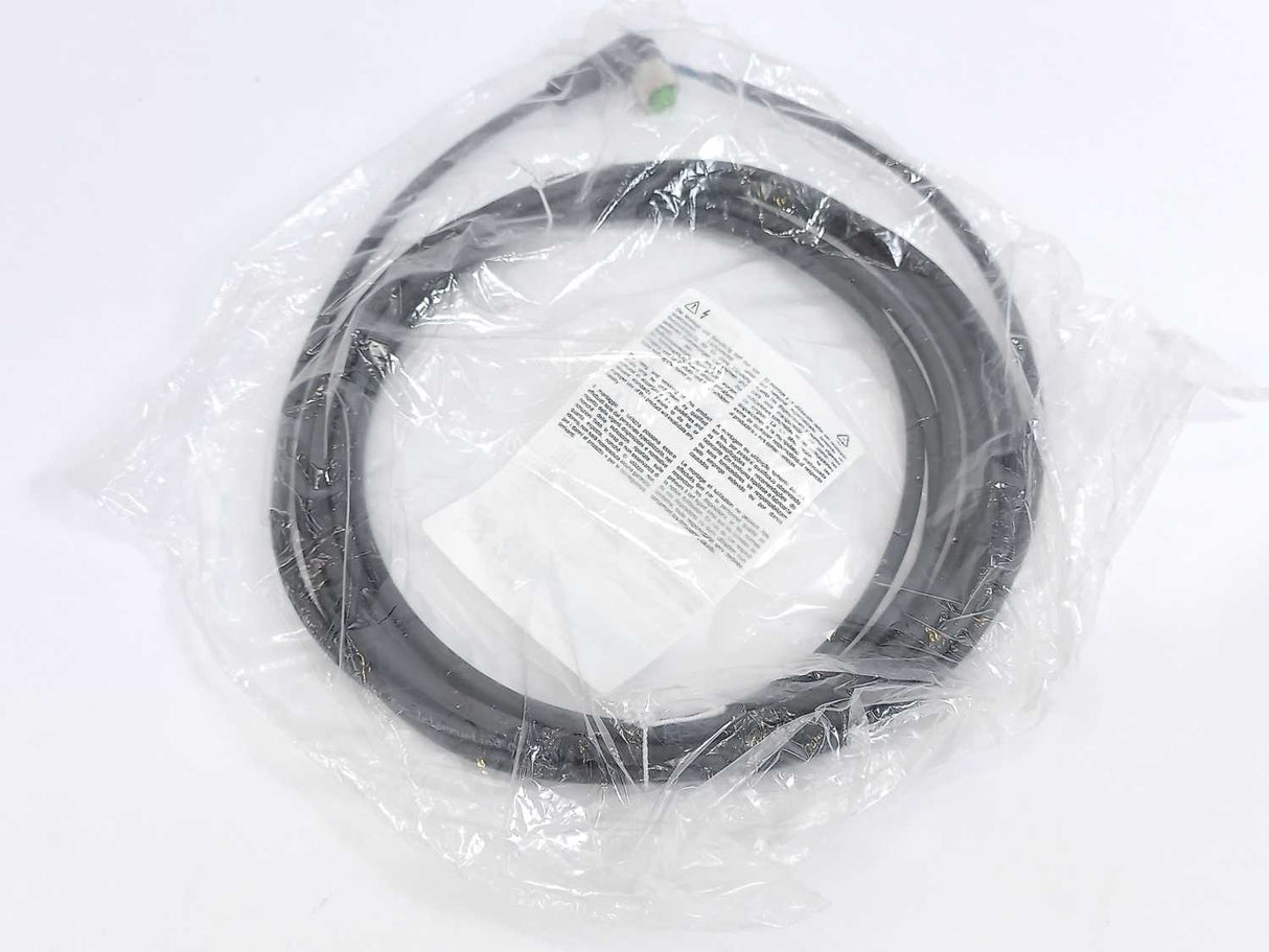 MURR Elektronik 7000-12341-6240400 M12 Female 90° A-cod. w/ Cable Batch 4 Pcs.