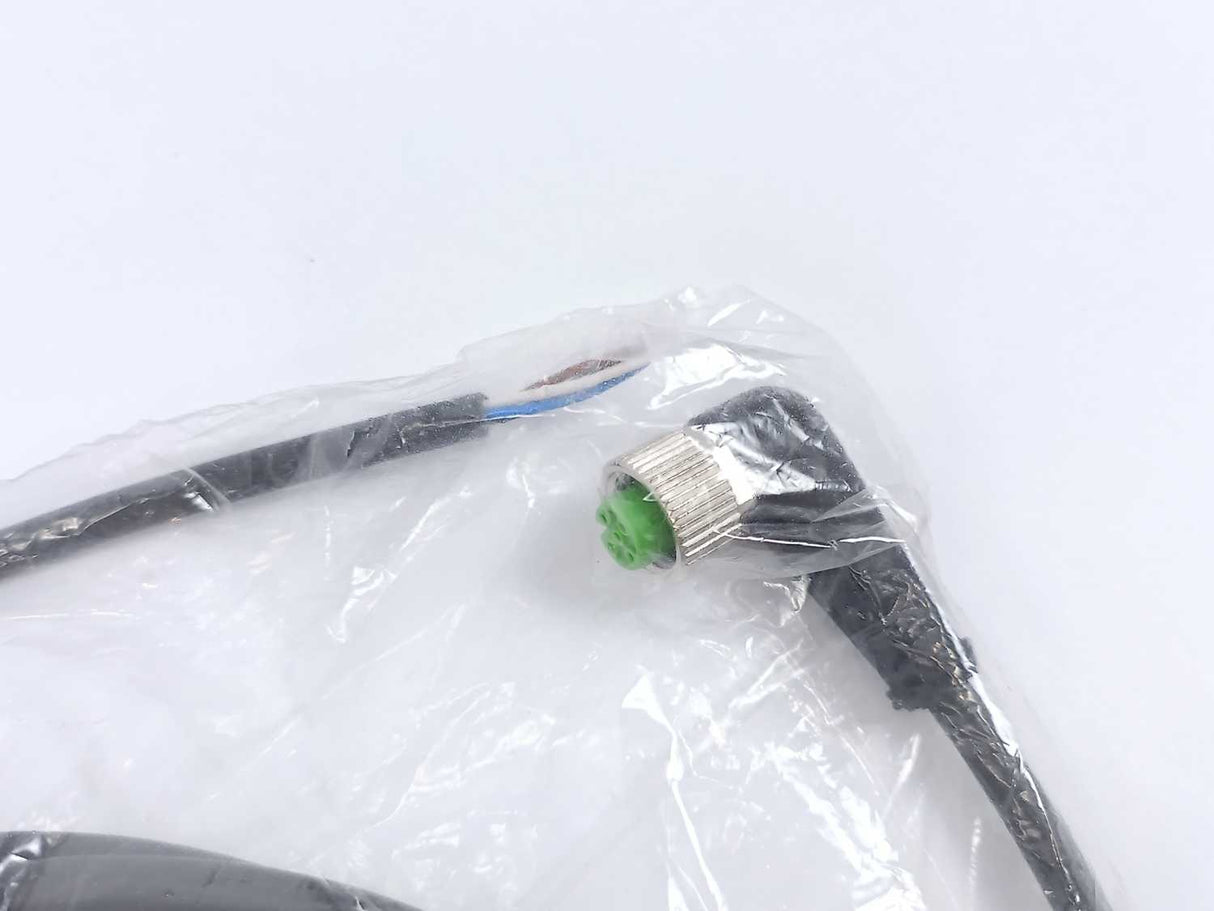 MURR Elektronik 7000-12341-6240400 M12 Female 90° A-cod. w/ Cable Batch 4 Pcs.