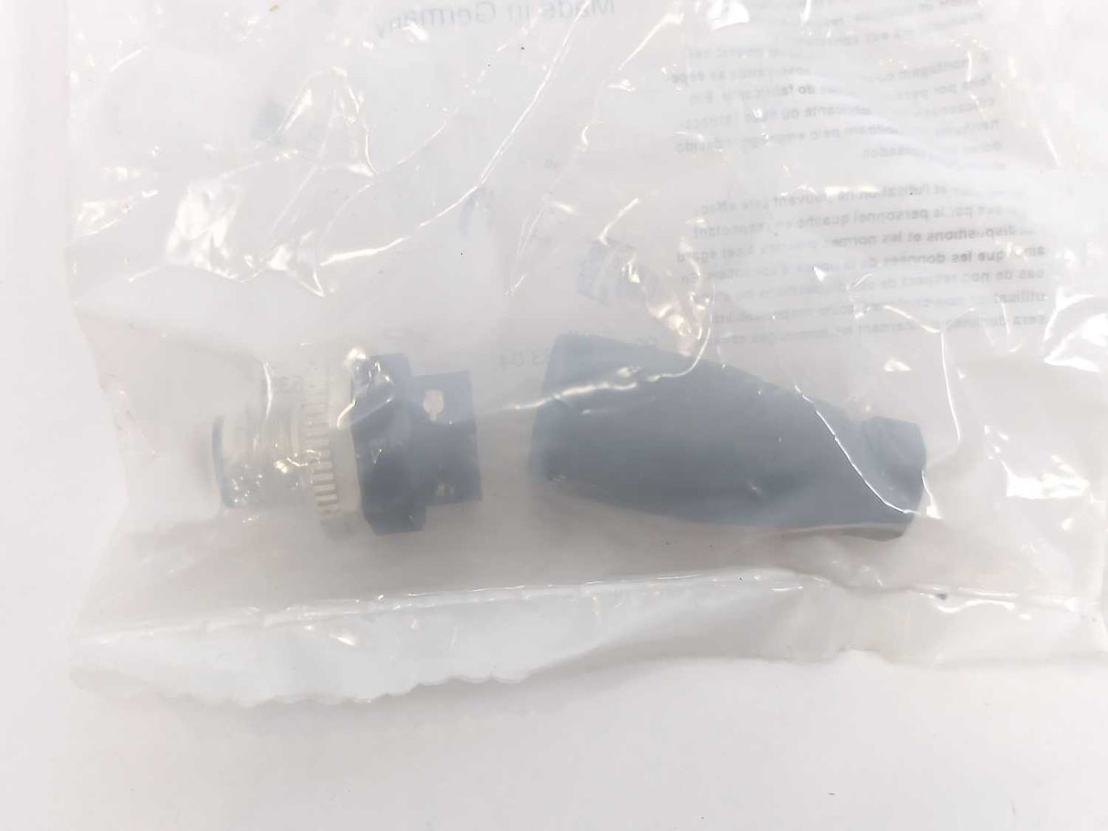 MURR Elektronik 7000-12701-0000000 M12 Male A-Cod Screw Terminal Batch 8 Pcs.