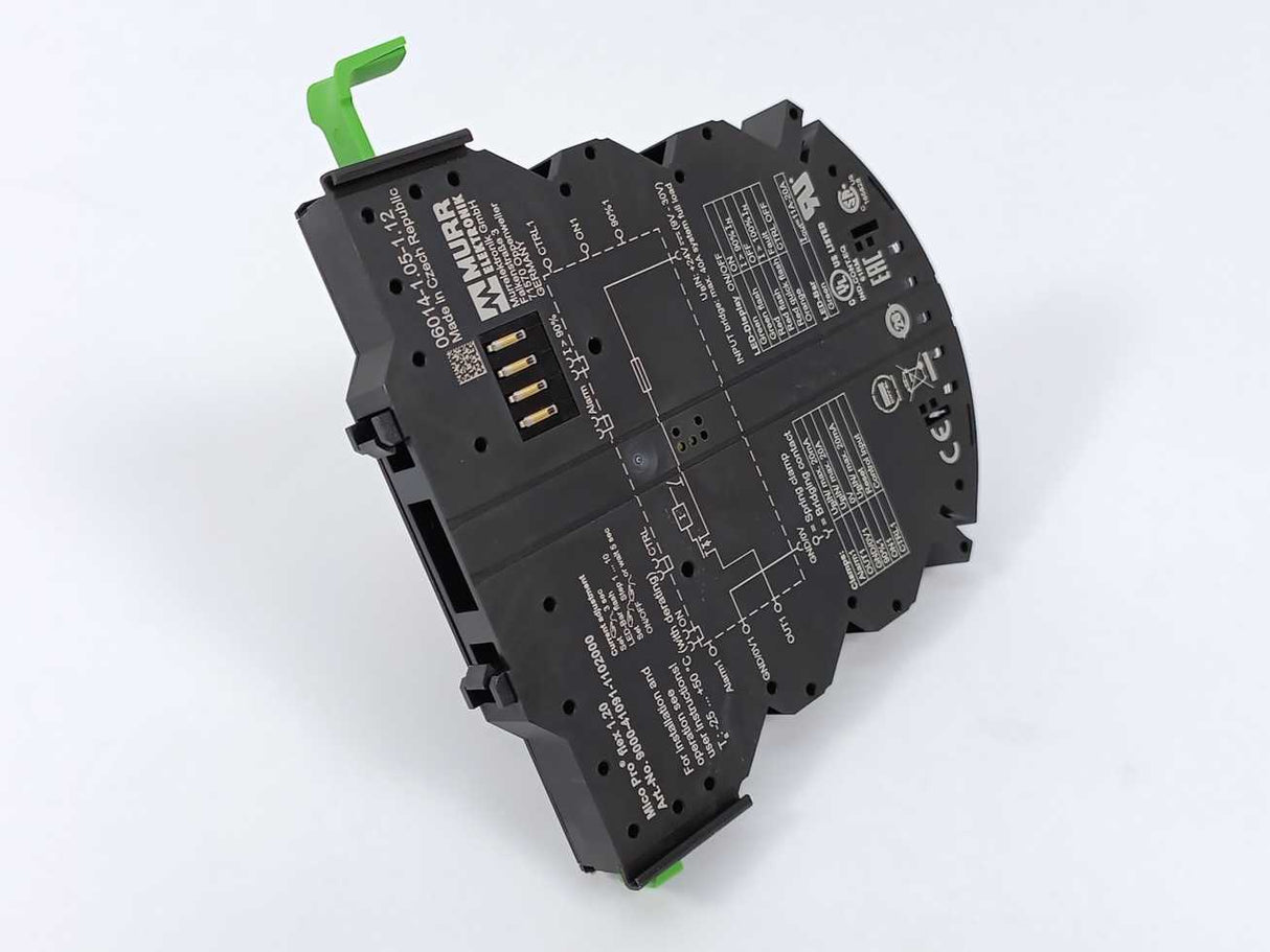 MURR Elektronik 9000-41091-1102000 Mico Pro Electronic Circuit Protection