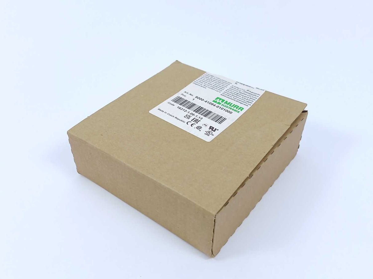 MURR Elektronik 9000-41094-0101000 Mico Pro Electronic Circuit Protection
