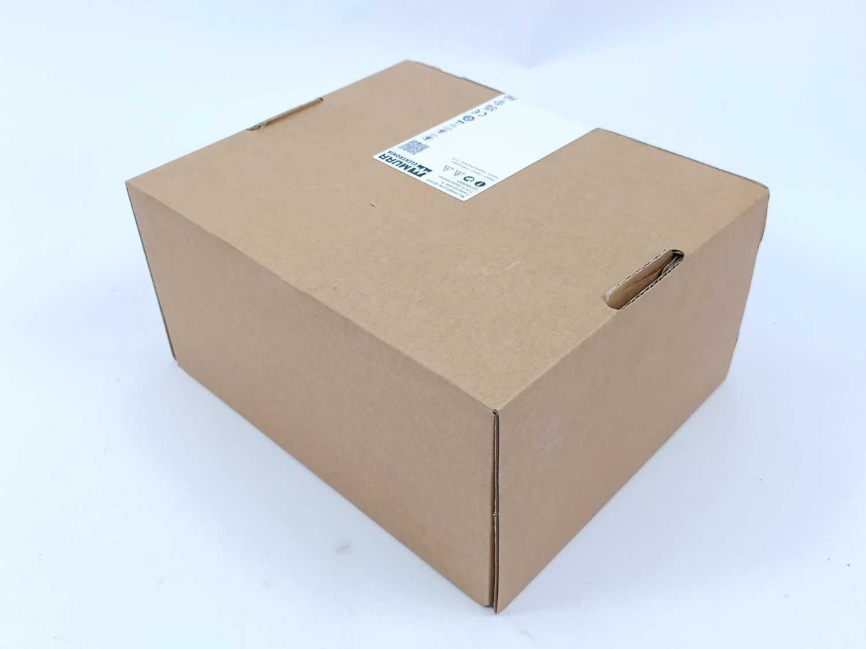 MURR Elektronik 58193 8 Port Unmanaged Gigabit Switch