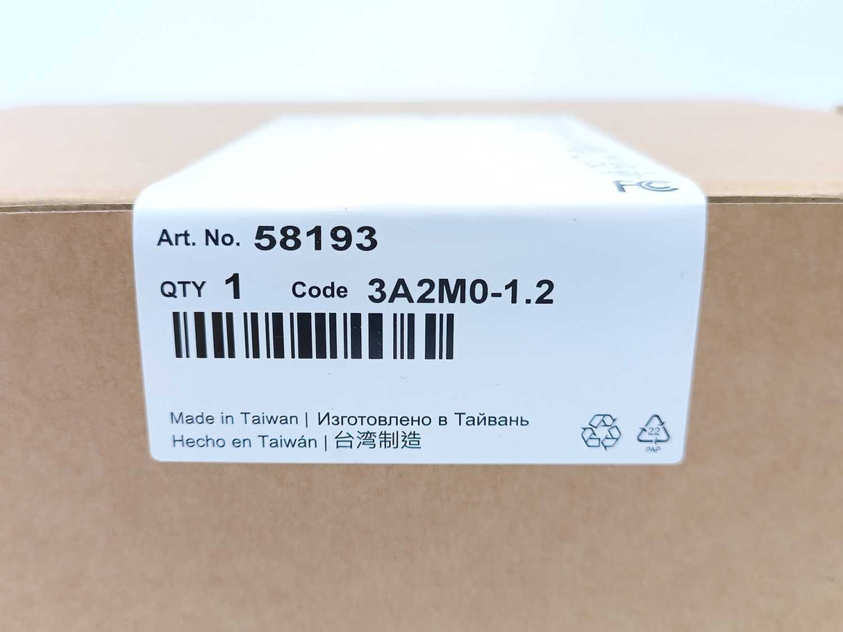 MURR Elektronik 58193 8 Port Unmanaged Gigabit Switch