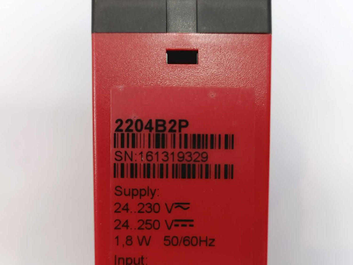 PR Electronics 2204B2P Isolation Amplifier
