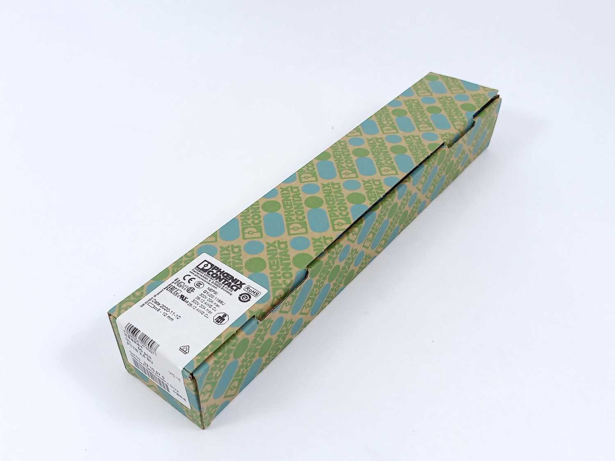 Phoenix Contact 3210570 PTTB 2,5 BU Push-In Double Level Terminal Batch 50 Pcs.