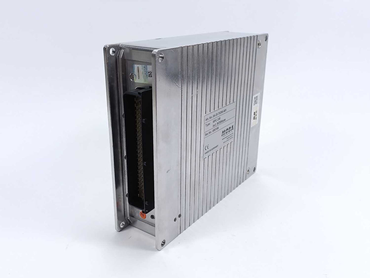 MOBA MOBILE AUTOMATION MPC-330 04-25-70290-A01