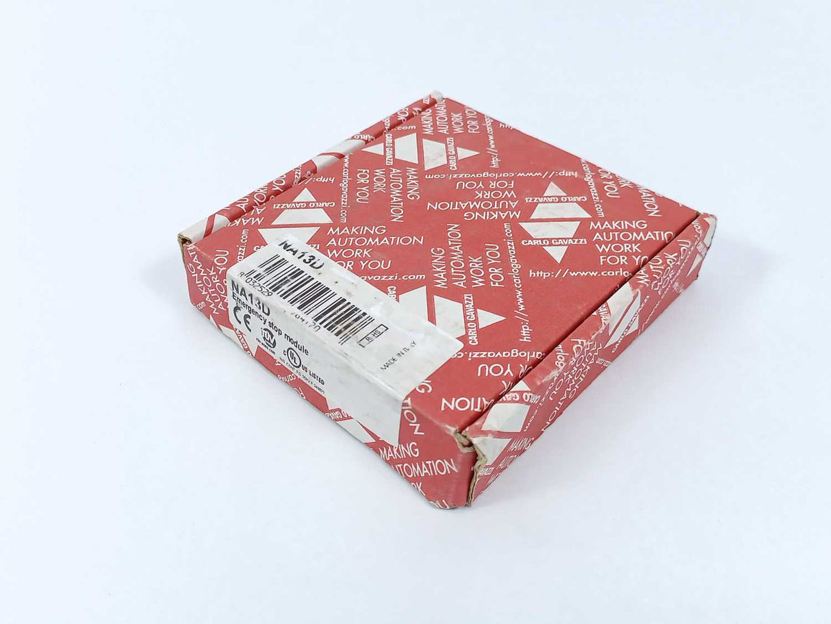 Carlo Gavazzi NA13D Emergency Stop Module