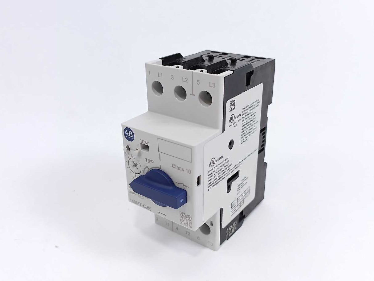 AB 140MT-C3E-B63 Ser. A Standard Magnetic Trip