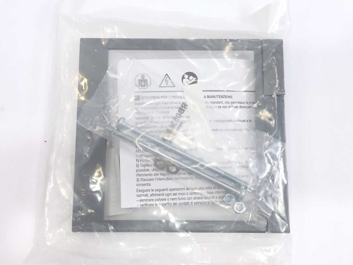 ABB 1SDA068173R1 TX4N 250 Power Circuit-Breaker Fixed 3+Pole Terminals