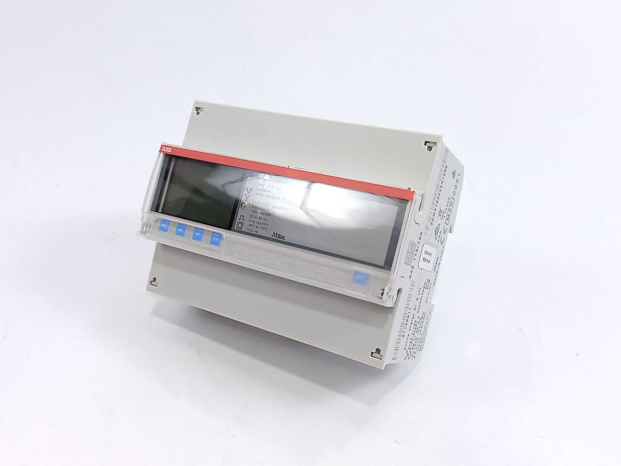 ABB 2CMA100245R1000 Electricity Meter