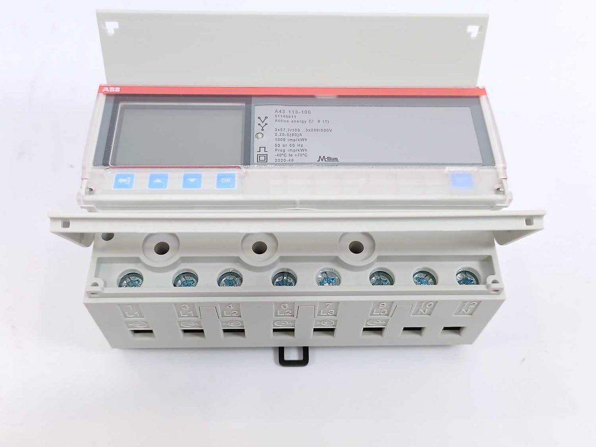 ABB 2CMA100245R1000 Electricity Meter