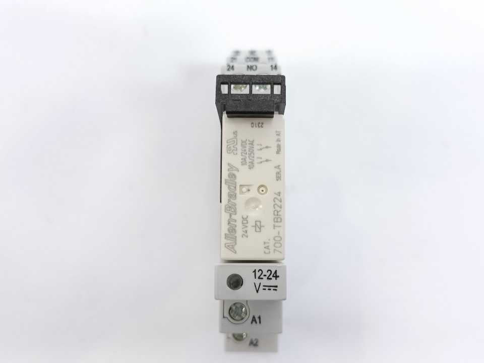 AB 700-HLT12Z24 700-HL Series Slim Line Relay