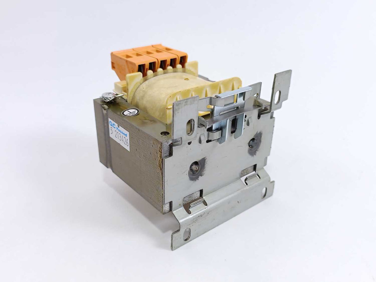 Noratel 8-065-460100 SUL84B-460024 Safety Isolating Transformer 100VA IP00B