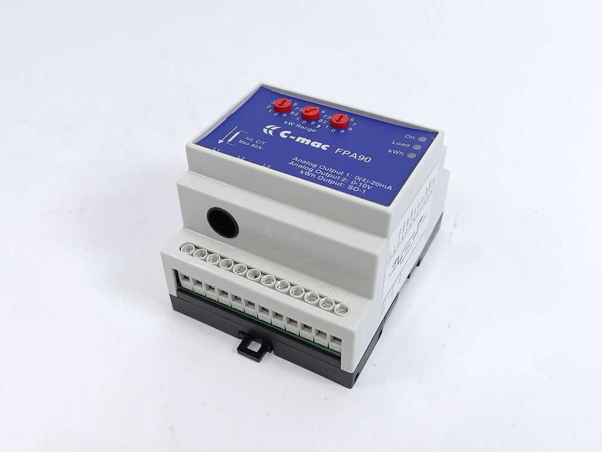 COMADAN FPA90 C-mac , 3-Phase Power Converter