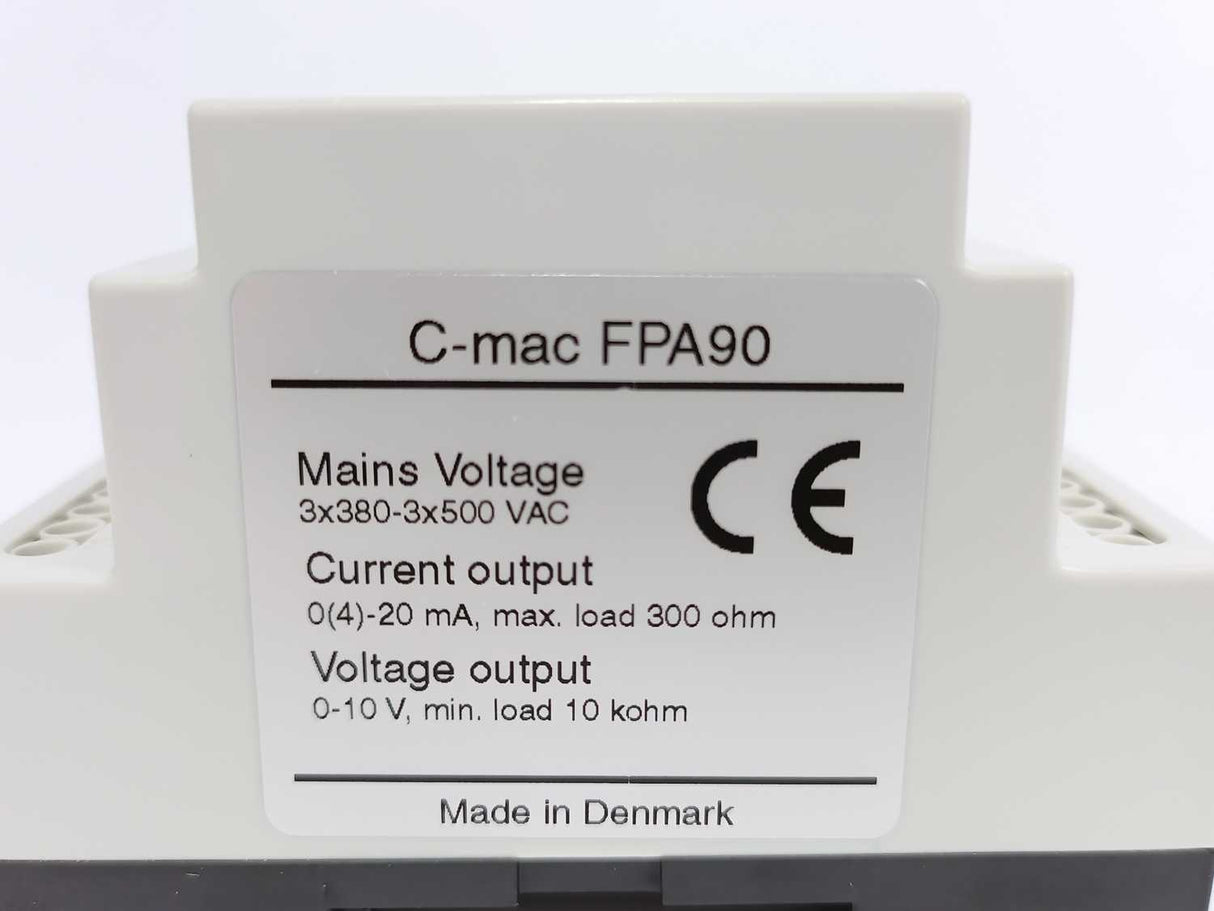 COMADAN FPA90 C-mac , 3-Phase Power Converter