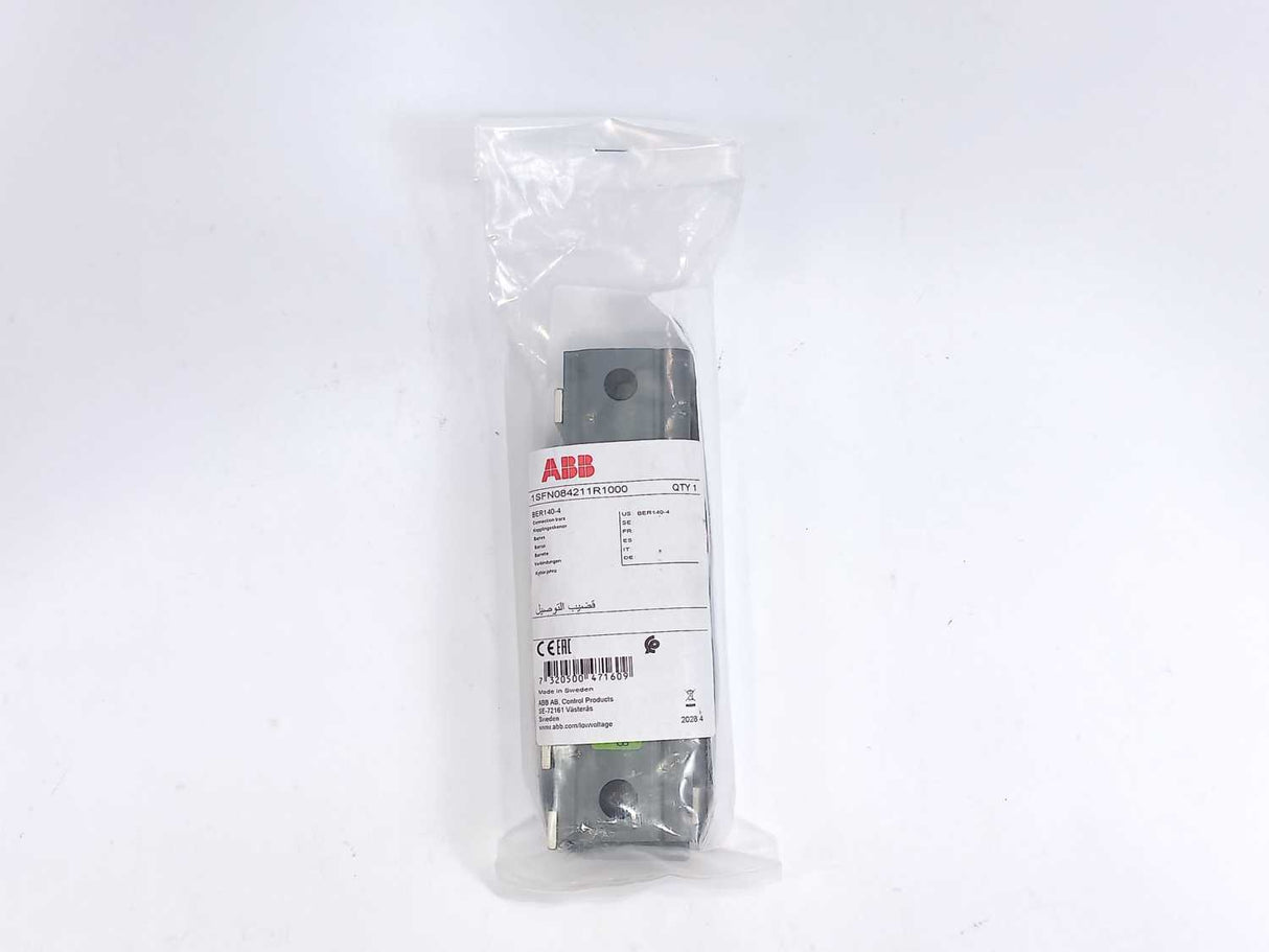 ABB 1SFN084211R1000 Connection Bars BER140-4
