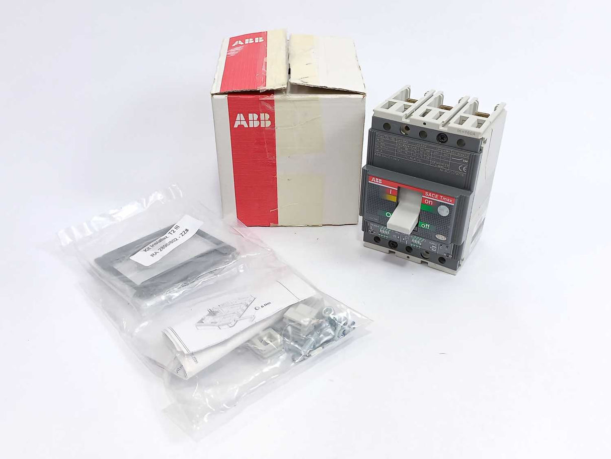 ABB 1SDA051157R1 T2L160 Service Breakers