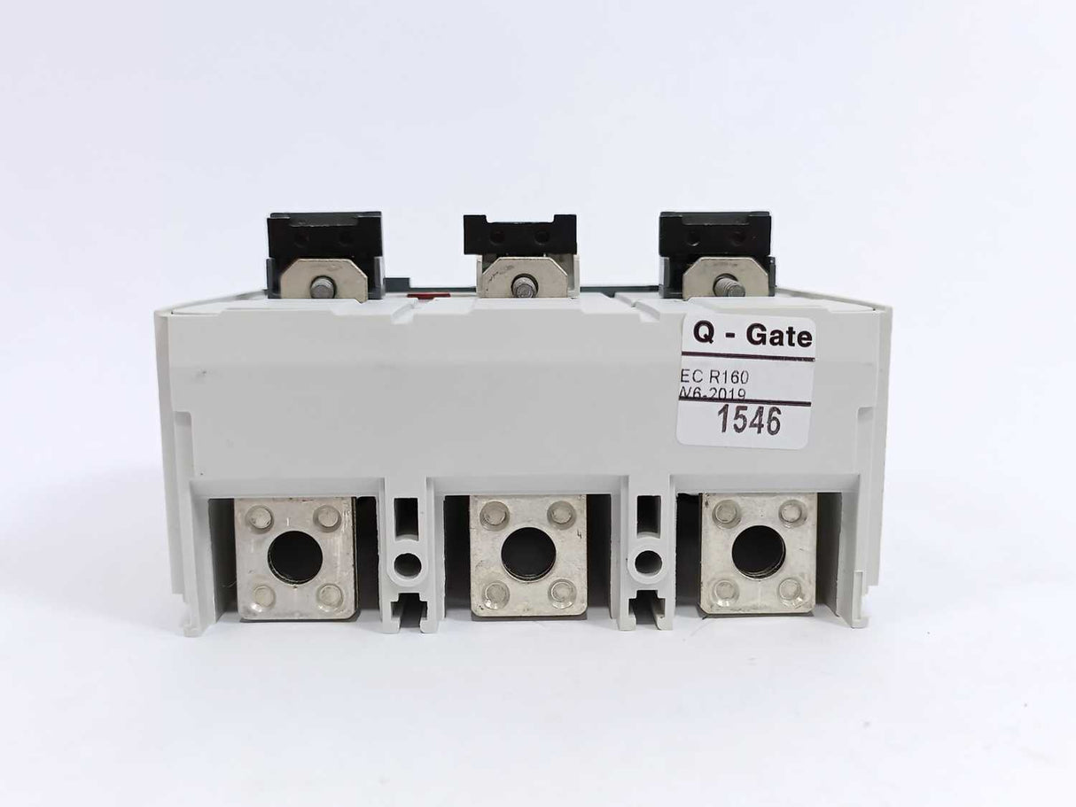 ABB 1SDA068031R1 Solid-State Release 3-Pole in AC Ekip-m-liu-r-160 XT4