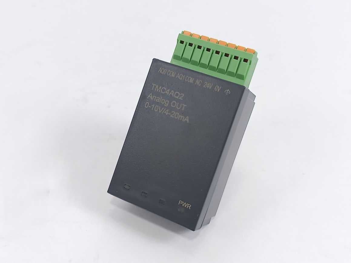 Schneider Electric TMC4AQ2 Cartridge M241-2 Analog Outputs