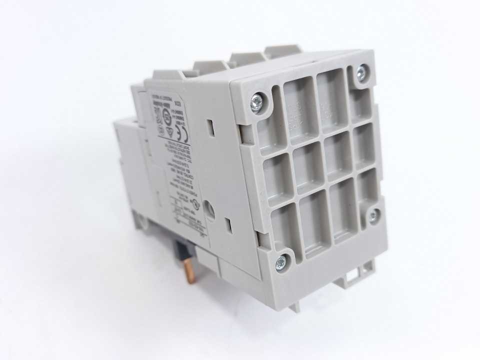 AB 193-ED1ED E1 Plus Overload Relay Series C, Bulletin 193