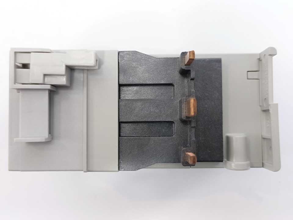 AB 193-ED1ED E1 Plus Overload Relay Series C, Bulletin 193