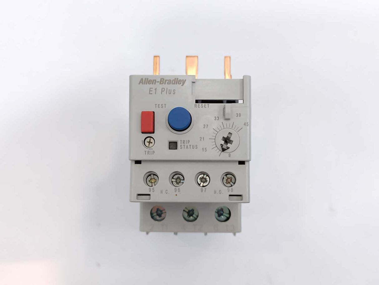 AB 193-ED1FD Ser. C Overloaad Relay