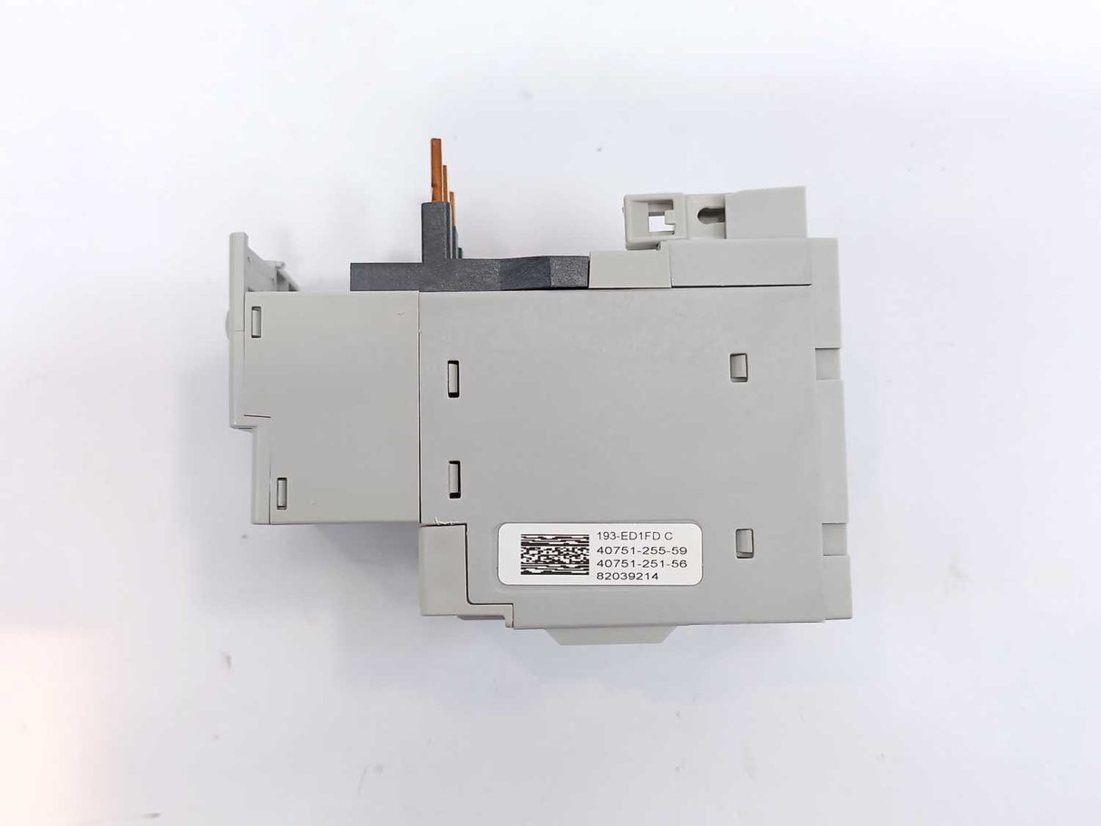 AB 193-ED1FD Ser. C Overloaad Relay