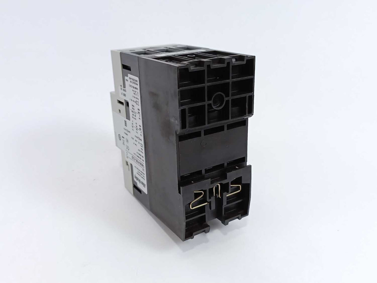 AB 140M-F8E-C32 Ser. C Motor Protector/Circuit Breaker