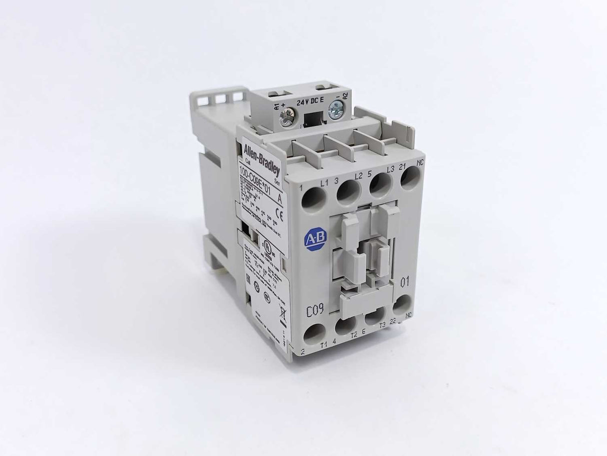 AB 100-C09E*01 Ser. A 3-Phase IEC Rated Contactor