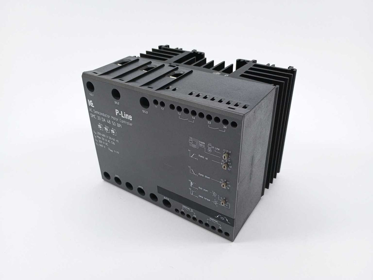 IC Electronic SMC33DA4850BPi P-Line conductor Motor Controller