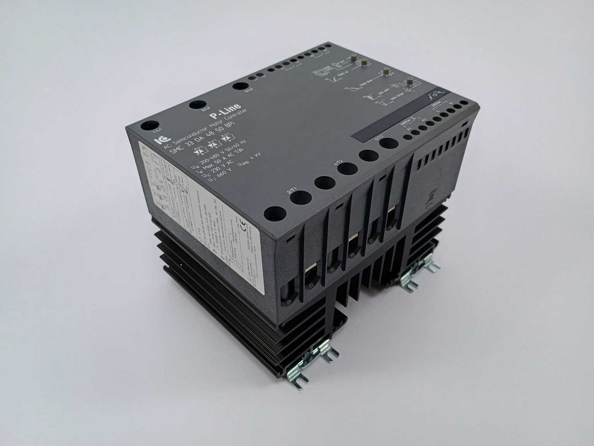 IC Electronic SMC33DA4850BPi P-Line conductor Motor Controller