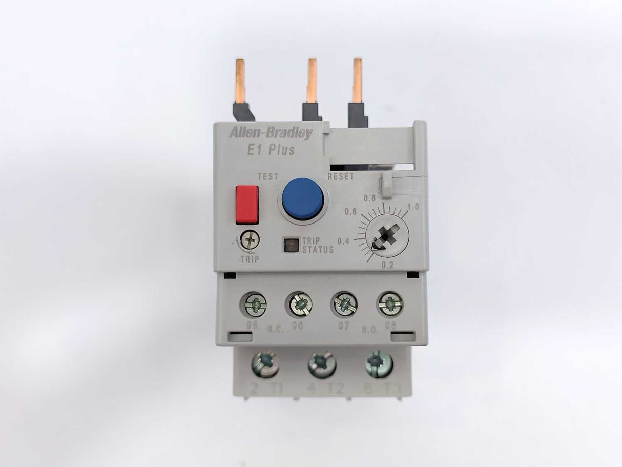 AB 193-ED1BB Ser. C Overload Relay
