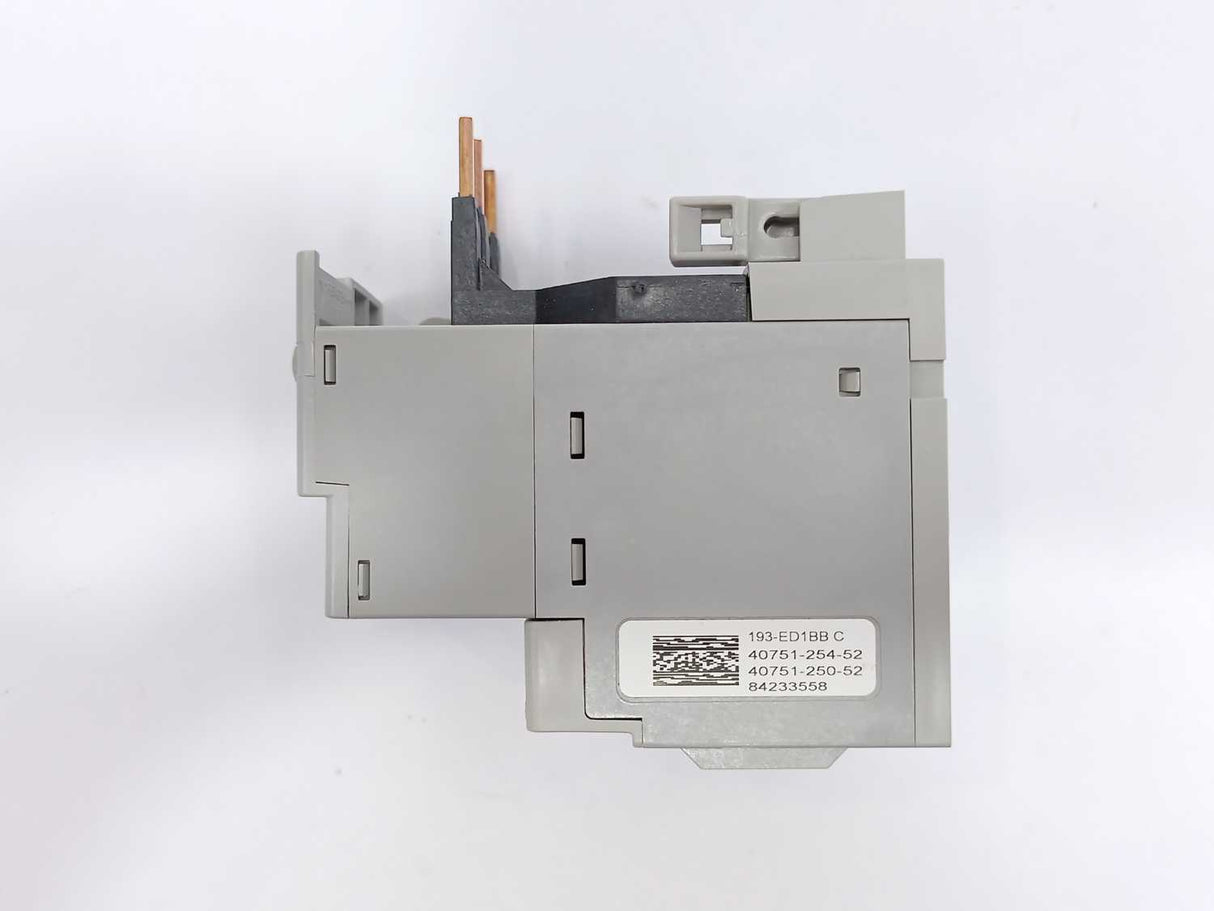 AB 193-ED1BB Ser. C Overload Relay