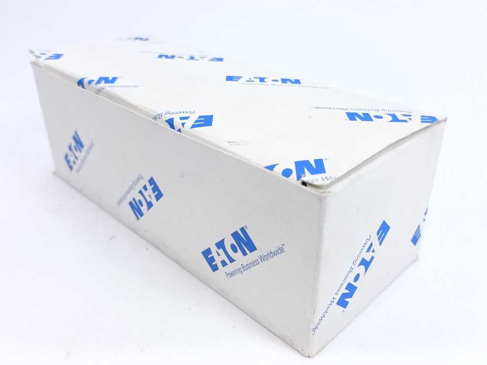Eaton PLS6-C1 xPole Miniature Circuit Breaker PLS6-C1 1-Pole Batch 12 Pcs.
