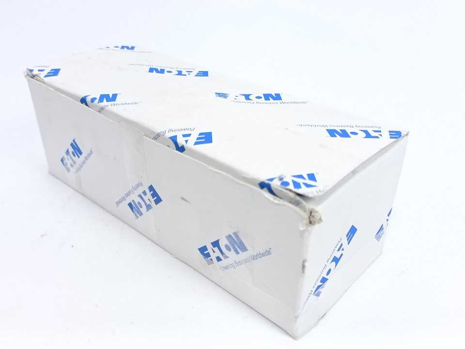 Eaton 242666 Miniature Circuit Breaker PLS6-C1-MW Batch 10pcs.