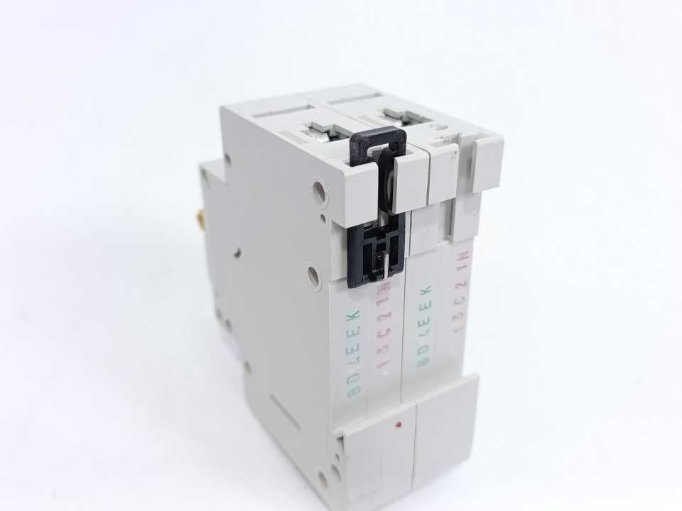Eaton PLS6-C13/2 xPole Miniature Circuit Breaker PLS6-C13/2 2-Pole 13A