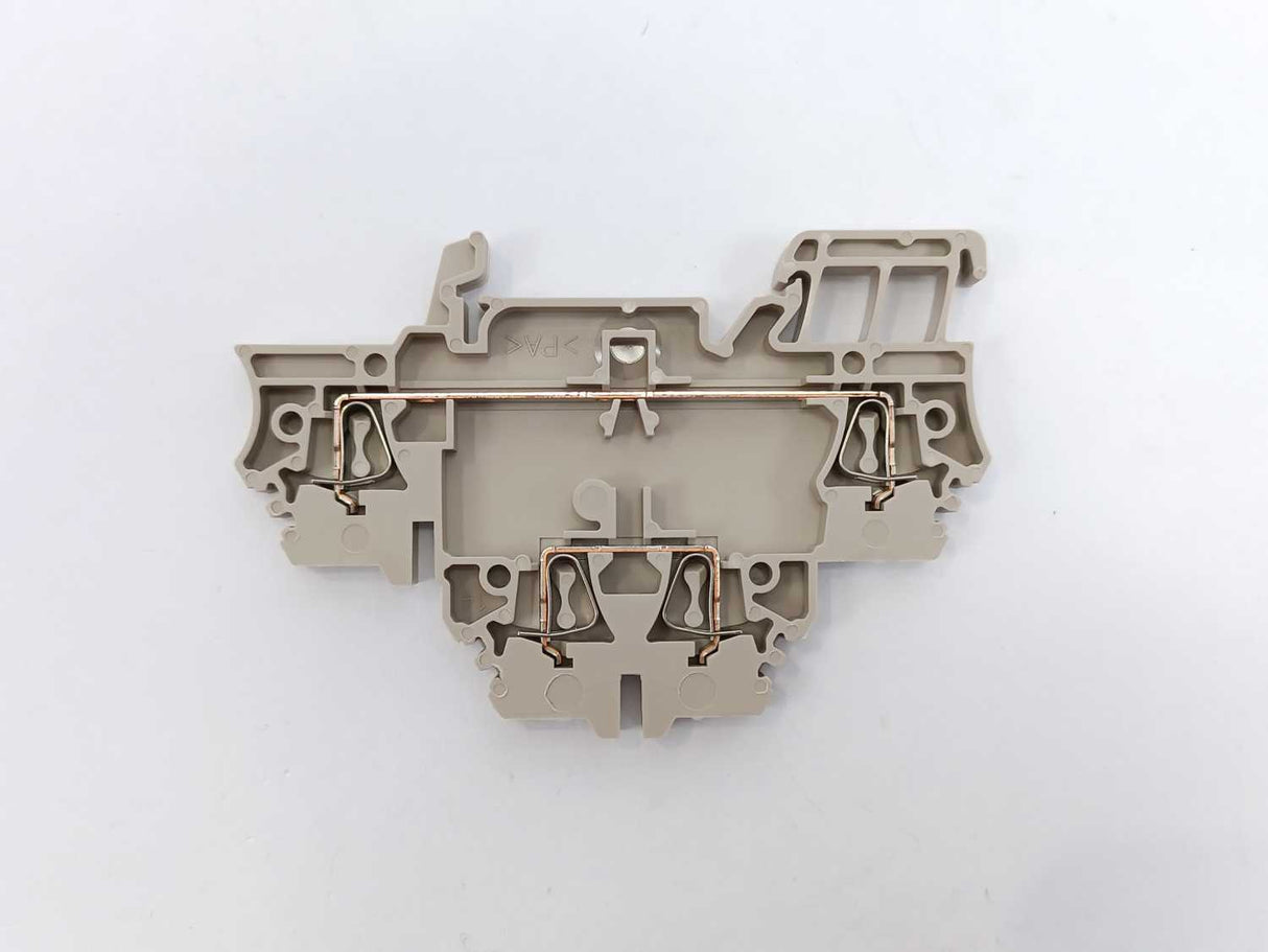 Weidmüller 1674300000 ZDK 2.5mm2 Batch 49pcs.