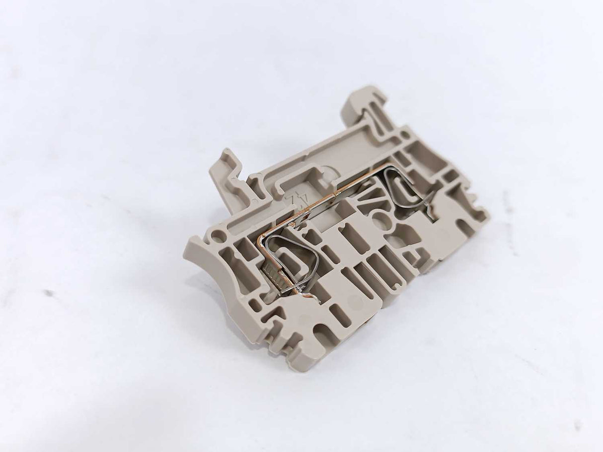 Weidmüller 1608510000 ZDU 2.5mm2 Batch 100pcs.